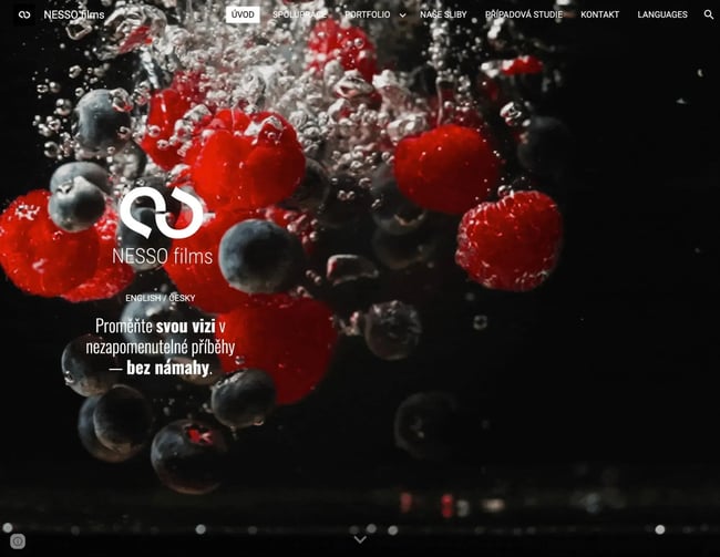 the nesso films website.